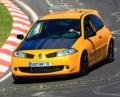 Renault Megane R26.R : Le couteau entre les dents