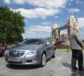 Opel Insignia: un d�but de carri�re spectaculaire