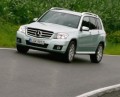 Essai Mercedes-Benz GLK 320 CDI : Entre deux mondes