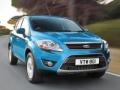 Essai Ford Kuga : Premier SUV de Ford en Europe