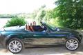 Essai Mazda MX-5 2,0l MZR Coup� 2005