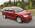 Essai Dodge Journey 2.0 CRD 140 SXT : Double embrayage, double visage