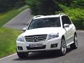Essai Mercedes GLK 320 CDI : Petite �toile, gros potentiel