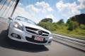 Essai Mercedes SL 280
