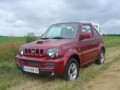 Essai Suzuki Jimny cabriolet en ''S�rie Sp�ciale''