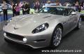 Lightning GT : la plus belle et la plus performante voiture �lectrique est anglaise