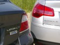 Essai Subaru Legacy Diesel et Citro�n C5 HDI 173 : Les excentriques