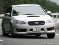 Essai Subaru Legacy S402 : la Berline Sportive de chez STi