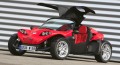 Roadster F-16 Secma : scarab�e hyperactif