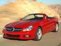 Essai Mercedes SL 280 : L�acc�s � la grande classe !