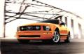 Ford d�voile la Mustang version 2009