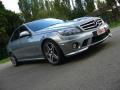 Essai Mercedes C63 AMG : Dragster � 4 places