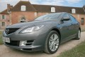 Essai Mazda 6 2.0 MZR-CD Elegance