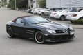Mercedes McLaren SLR 722 Speedster : ultime variante
