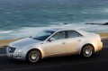 Prise de contact avec la Cadillac CTS 4WD : prometteuse