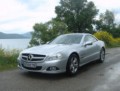 Mercedes Classe SL : Un autre regard