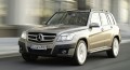 Mercedes GLK 320 CDi : Nouvel arrivant