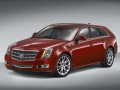 Cadillac CTS Sport Wagon : l�alternative aux SUV