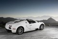 Bugatti Veyron 16.4 Grand Sport : 350 � l'heure, cheveux au vent !