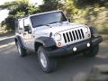 Essai Jeep Wrangler Unlimited 2.8 CRD : Mythe intact