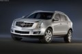 Cadillac SRX Crossover : une envie de conqu�te du vieux continent.