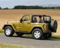 Essai Jeep Wrangler 2.8 CRD Sahara : Rebelle