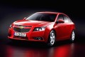 Chevrolet Cruze : coup� � 4 portes