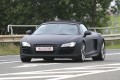 Audi R8 Spider : tornade, cheveux au vent !