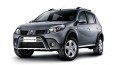 Renault Sandero Stepway : Br�sil-Argentine