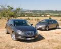 Essai Lancia Delta 1.6 MJT vs Honda Civic 2.2 CDTi : Compactes mais chics