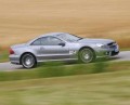 Essai Mercedes SL 63 AMG Speedshift MCT 7 : Des formes et une super forme !
