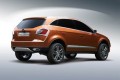 Lada C Cross Concept : SUV Russe