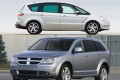 Essai Dodge Journey vs Ford S-Max : Familiales malgr� elles !