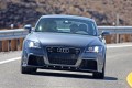 Audi TT RS: 5 cylindres !