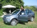 Renault Kol�os : un 4x4 deux roues motrices