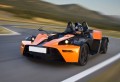 KTM X-BOW : Guillaume Tell
