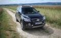 Essai Chevrolet Captiva Sport : Une finition Sport pour la famille