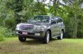 Essai Toyota Land Cruiser V8 : Encore plus fort !