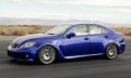 Essai Lexus IS-F : La plus puissante des Lexus