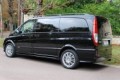 Mercedes Viano X-clusive : Une navette pour la famille