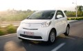 Toyota iQ : Sur les routes de France