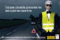 N'oubliez pas votre gilet : Les cyclistes aussi...