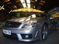 Essai Mercedes SL63 AMG : Monstrueuse