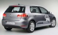VW Golf BlueMotion Concept : 99 grammes !