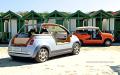Castagna renouvelle la voiture de plage