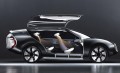 Prototype Renault Ondelios : Crossover haut de gamme