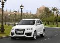 Audi Q7 V12 TDI : c�est pour la fin de cette ann�e !