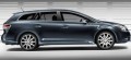 Toyota Avensis : Le break dans la foul�e