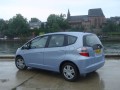 Honda Jazz série 2 : Un registre plus étendu