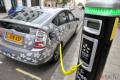 Toyota Prius rechargeable : moins ambitieuse que pr�vu